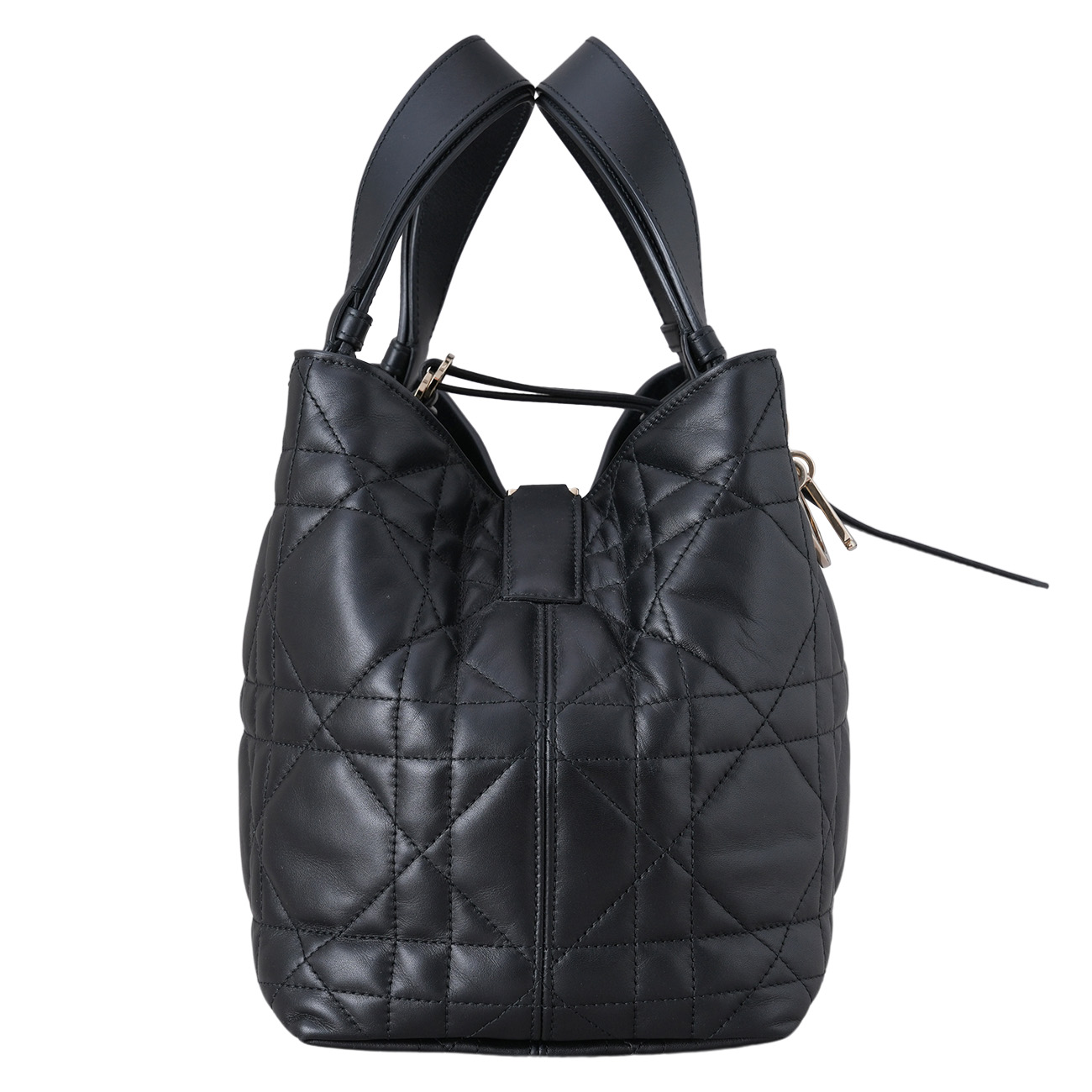 CHRISTIAN DIOR(USED)크리스찬디올 투쥬르백 미듐